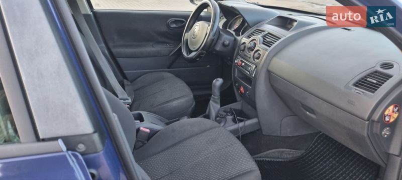 Універсал Renault Megane 2005 в Житомирі