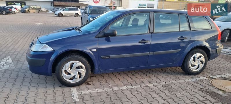 Універсал Renault Megane 2005 в Житомирі