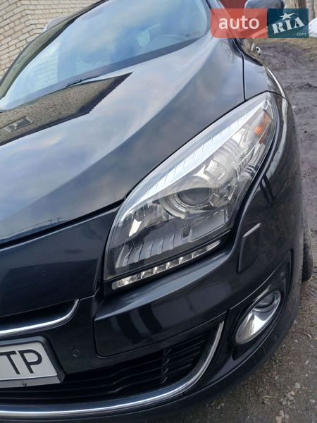 Универсал Renault Megane 2012 в Радехове
