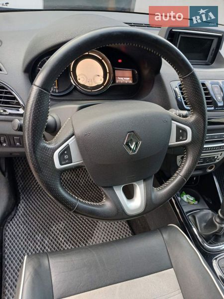 Универсал Renault Megane 2012 в Радехове