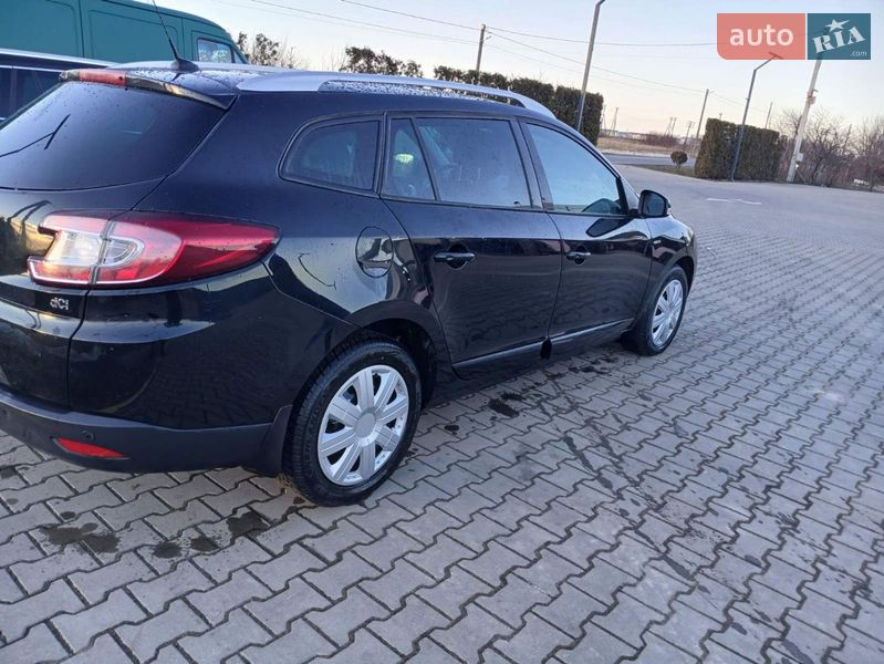Универсал Renault Megane 2012 в Радехове