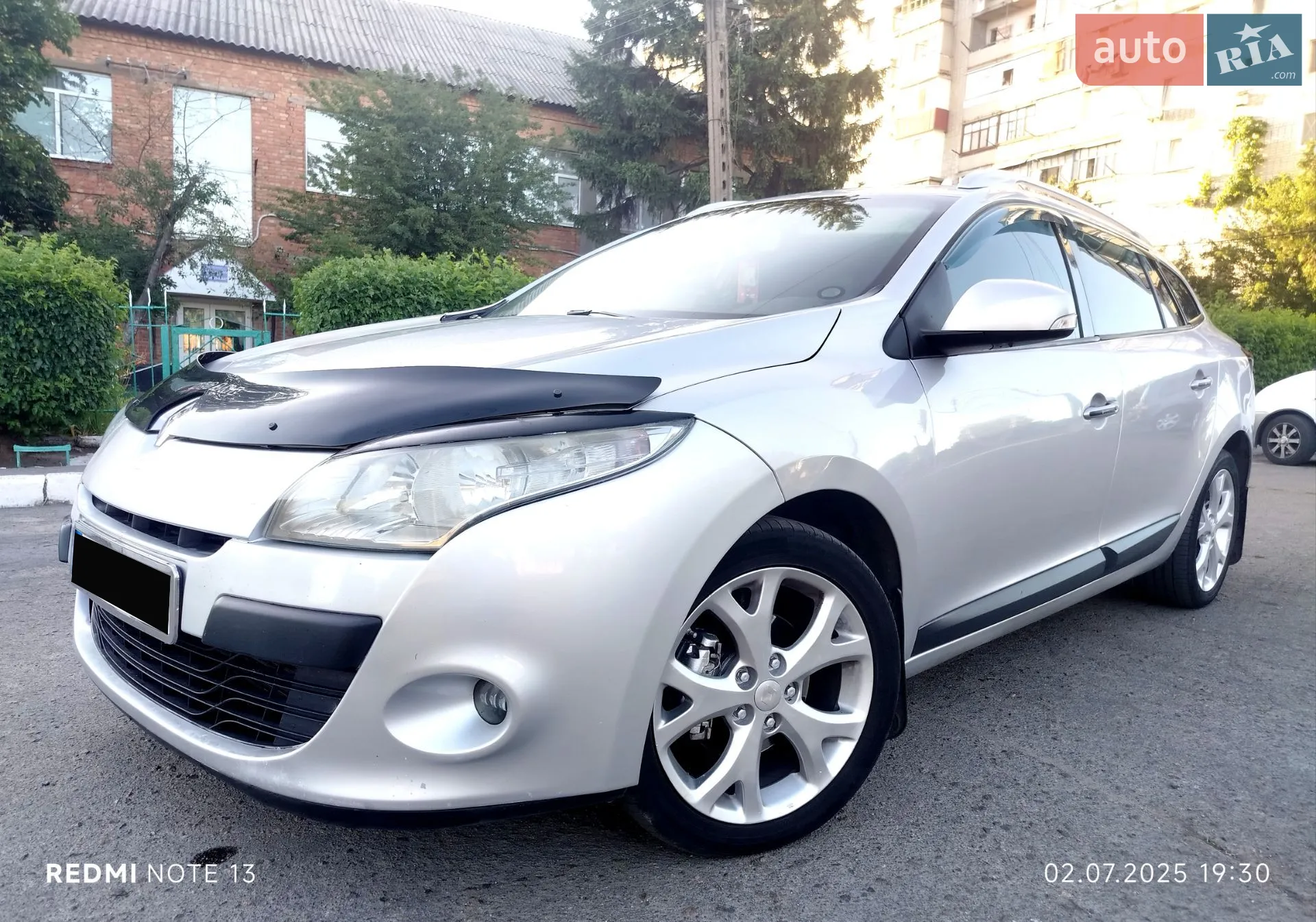 2011 Renault Megane - мініатюра 9