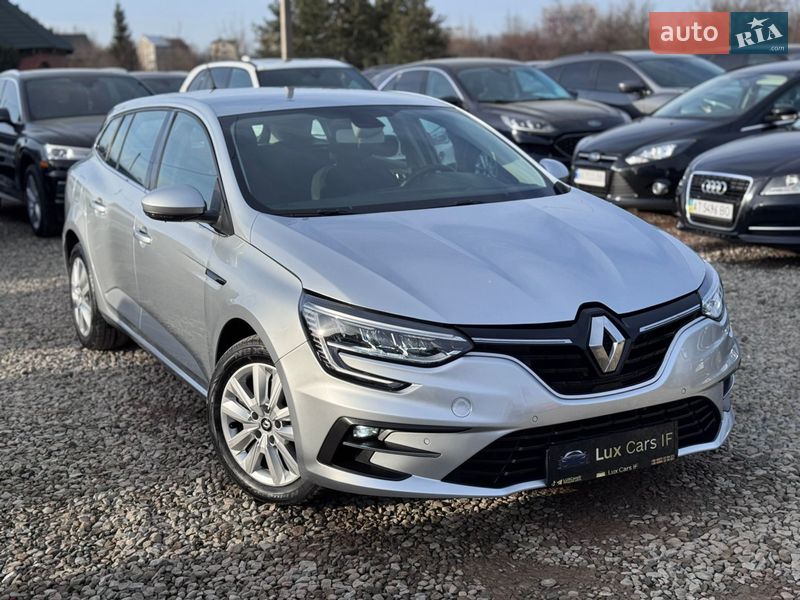 Renault Megane 2023