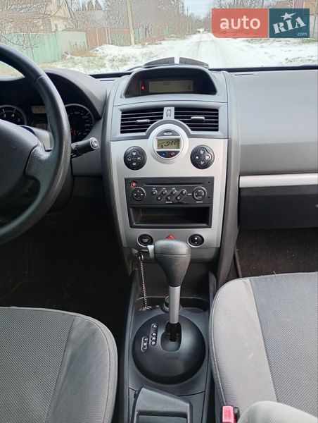 Седан Renault Megane 2009 в Вышгороде