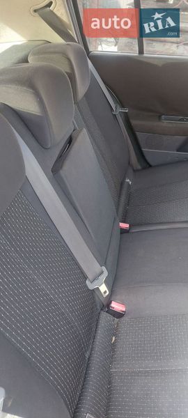 Хэтчбек Renault Megane 2003 в Львове