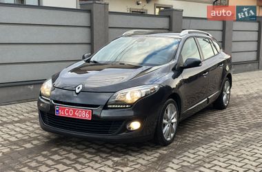 Універсал Renault Megane 2012 в Калуші