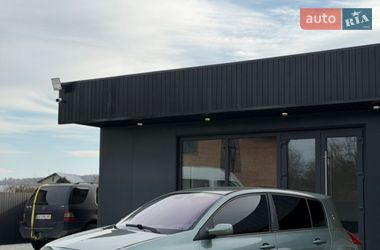 Хетчбек Renault Megane 2003 в Чернівцях