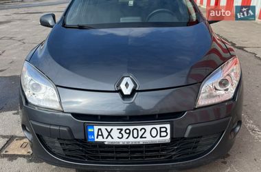 Хетчбек Renault Megane 2011 в Харкові