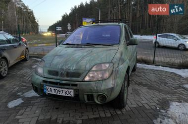 Минивэн Renault Megane 2000 в Ирпене