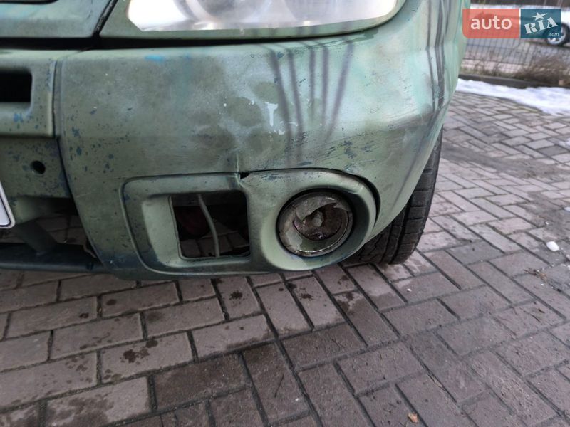 Минивэн Renault Megane 2000 в Ирпене