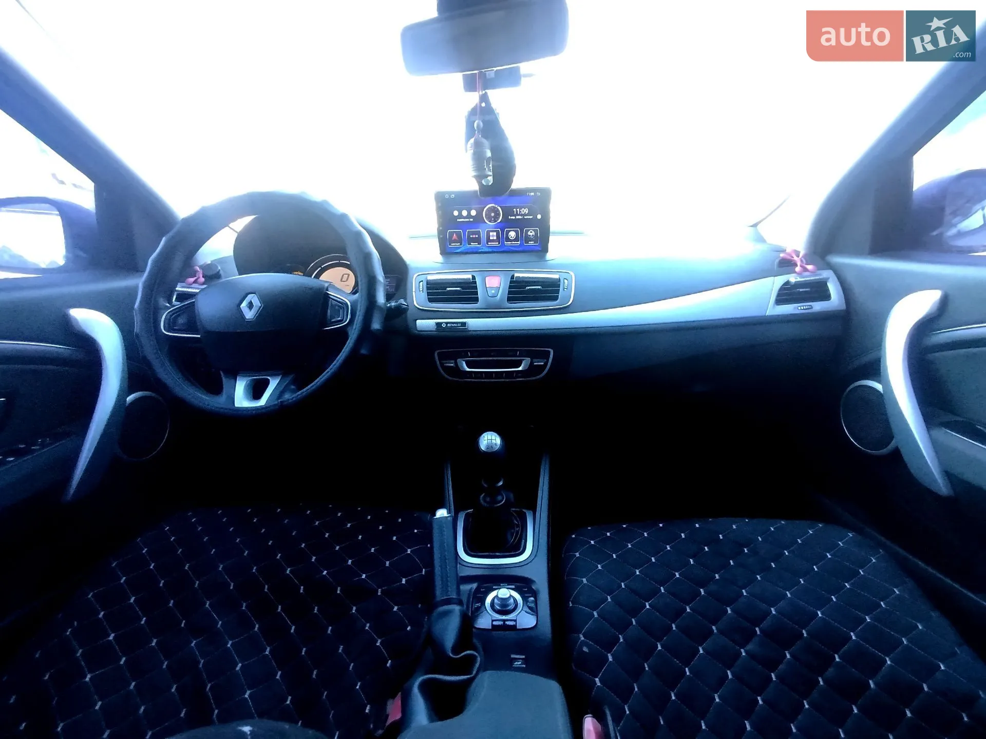 2011 Renault Megane - мініатюра 33