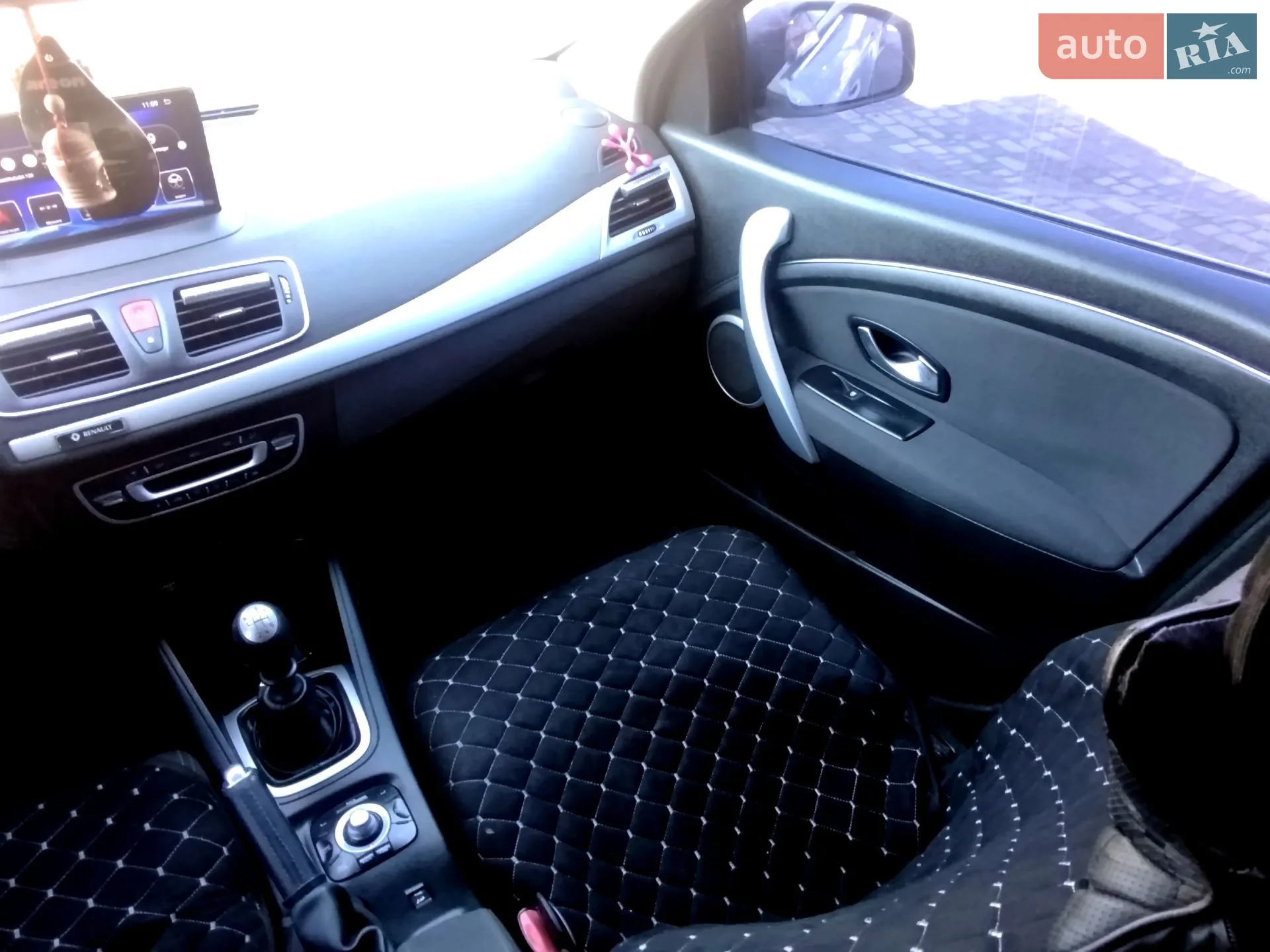 2011 Renault Megane - мініатюра 35