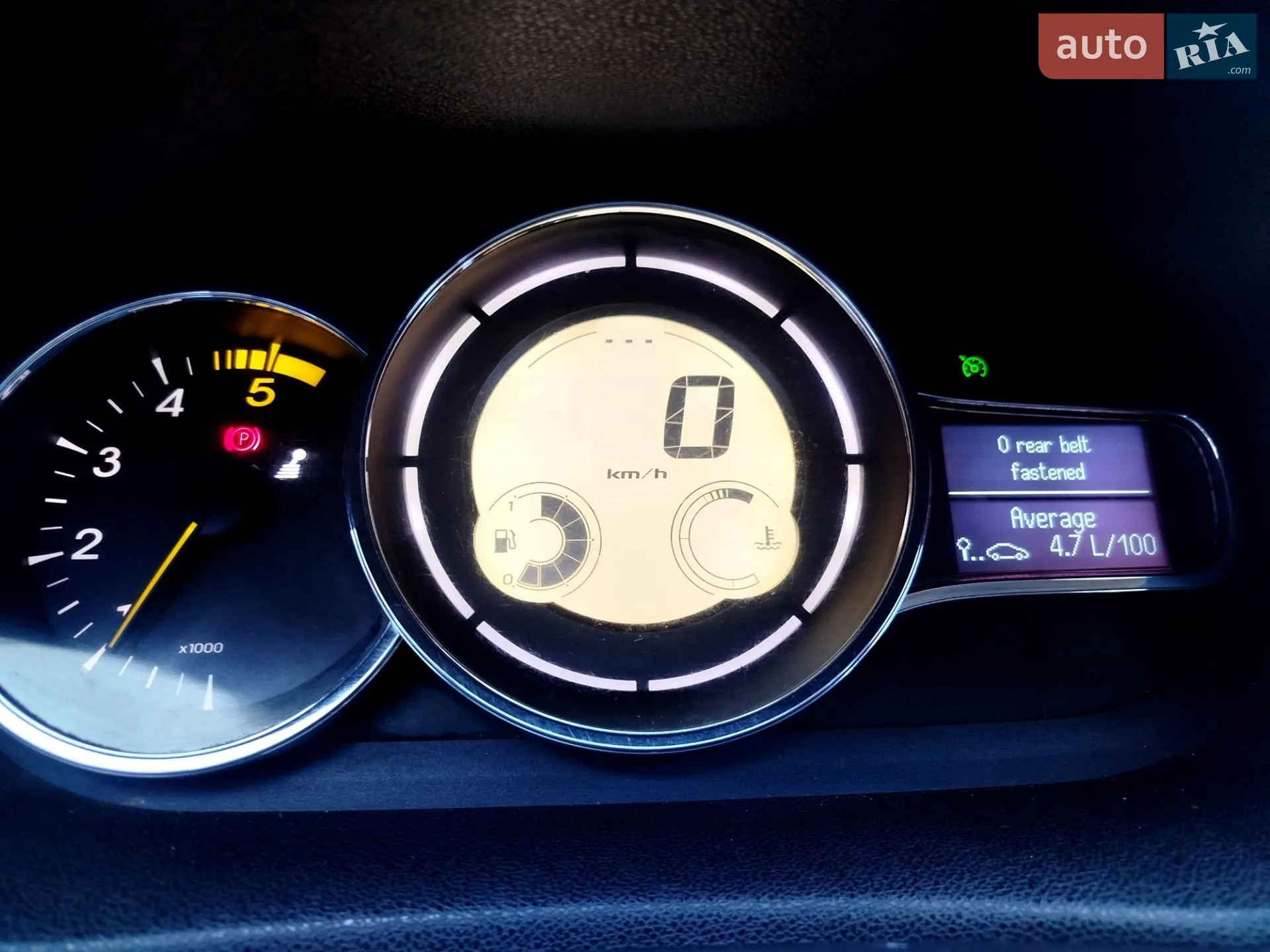 2011 Renault Megane - мініатюра 41