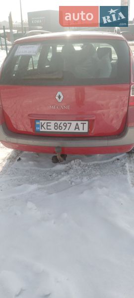 Универсал Renault Megane 2009 в Днепре