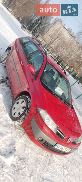 Универсал Renault Megane 2009 в Днепре