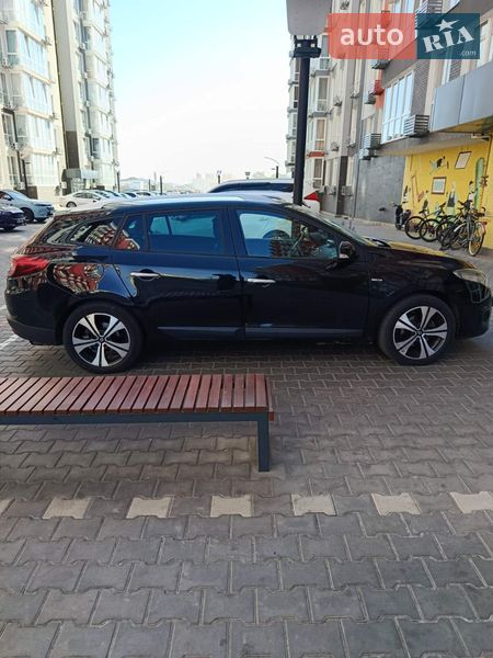 Универсал Renault Megane 2011 в Одессе