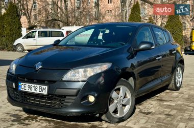 Хетчбек Renault Megane 2011 в Чернівцях