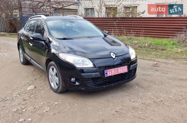 Универсал Renault Megane 2011 в Запорожье