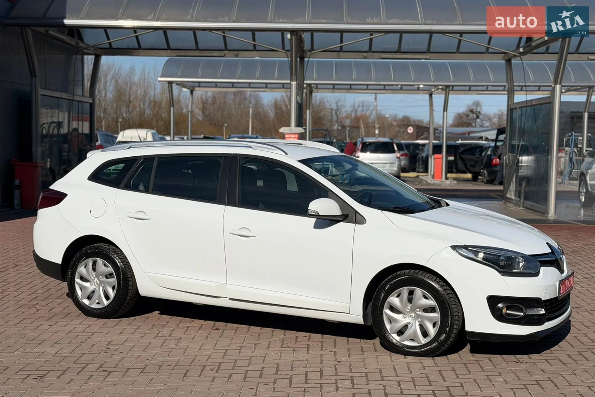 2014 Renault Megane - мініатюра 14