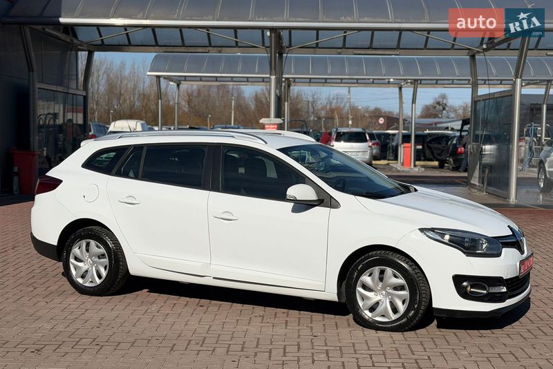 Универсал Renault Megane 2014 в Ровно