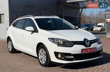 Универсал Renault Megane 2014 в Ровно