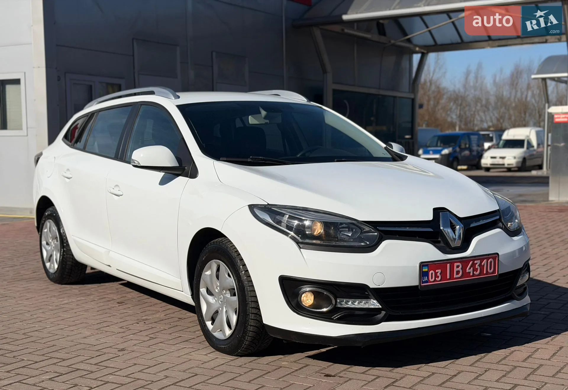 2014 Renault Megane - фото 1