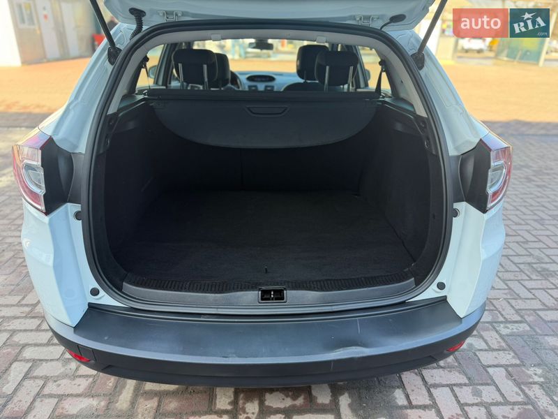 Универсал Renault Megane 2014 в Ровно