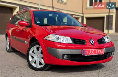 Универсал Renault Megane 2007 в Киеве