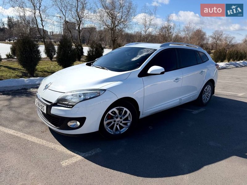 Универсал Renault Megane 2012 в Хмельнике
