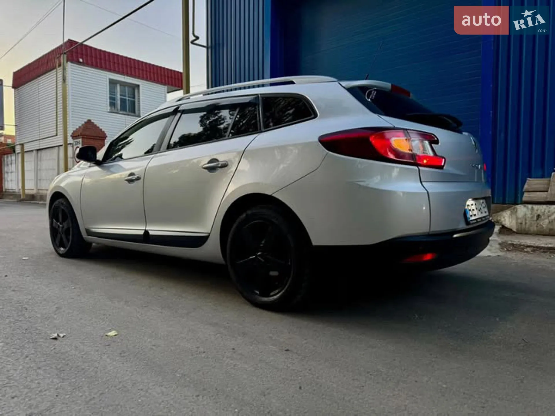 2012 Renault Megane - мініатюра 30