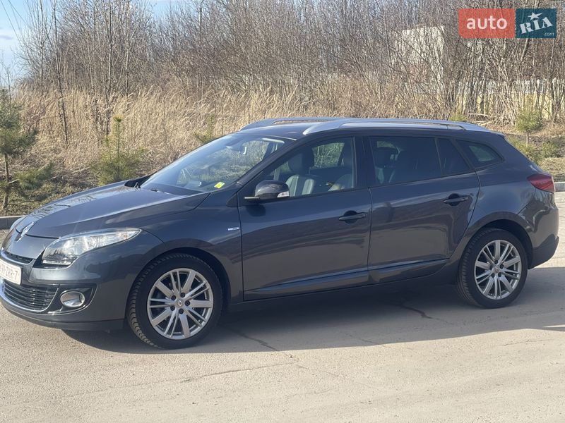 Универсал Renault Megane 2012 в Ровно