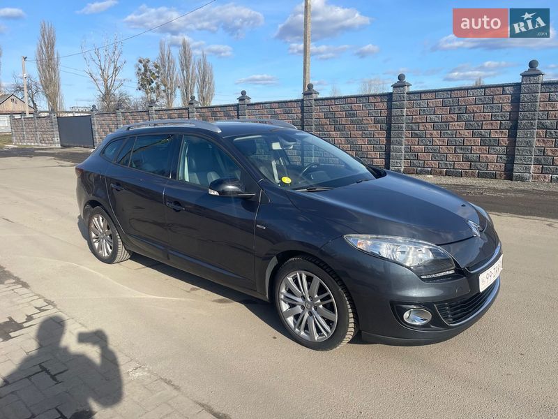 Универсал Renault Megane 2012 в Ровно