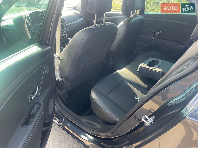 Универсал Renault Megane 2012 в Ровно