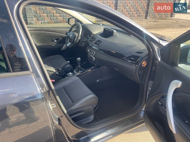 Универсал Renault Megane 2012 в Ровно