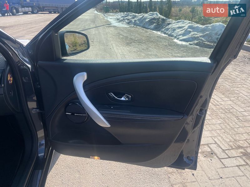 Универсал Renault Megane 2012 в Ровно