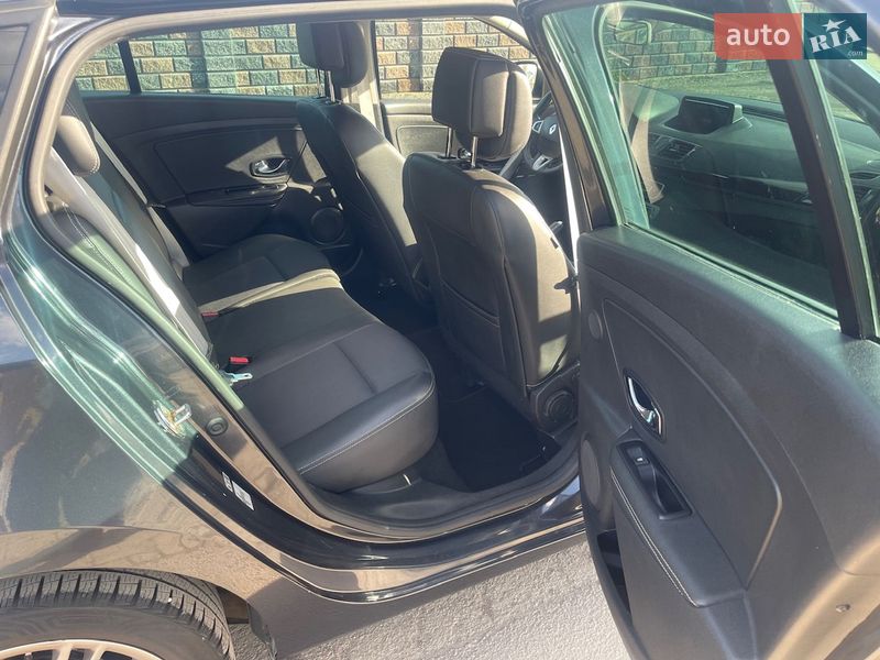 Универсал Renault Megane 2012 в Ровно