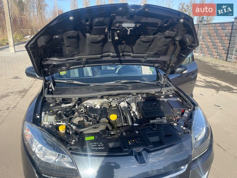 Универсал Renault Megane 2012 в Ровно