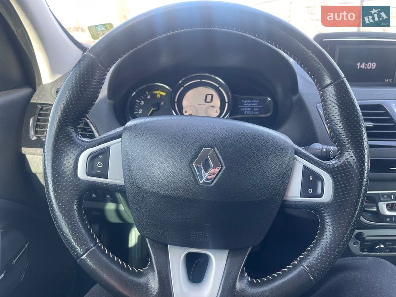Универсал Renault Megane 2012 в Ровно