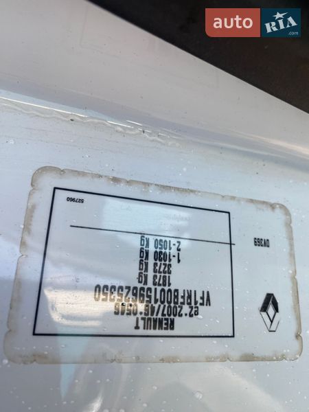 Универсал Renault Megane 2017 в Ровно