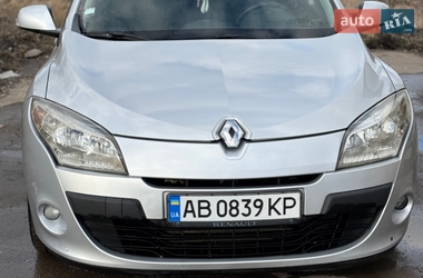 Хэтчбек Renault Megane 2009 в Турбовом