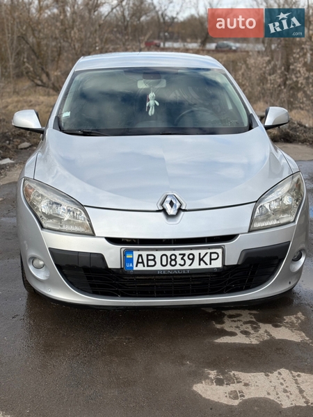 Хэтчбек Renault Megane 2009 в Турбовом