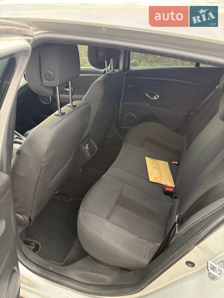 Хэтчбек Renault Megane 2009 в Турбовом