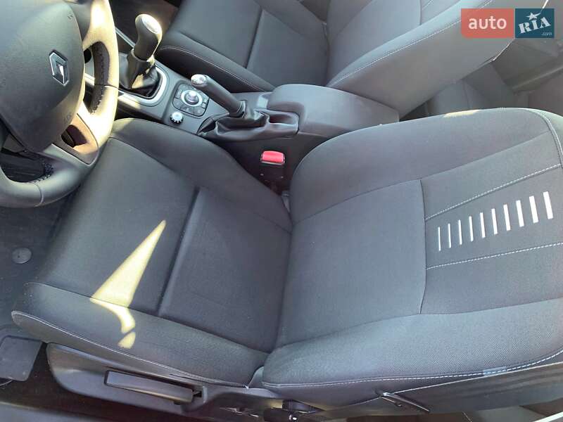 Хэтчбек Renault Megane 2012 в Виннице