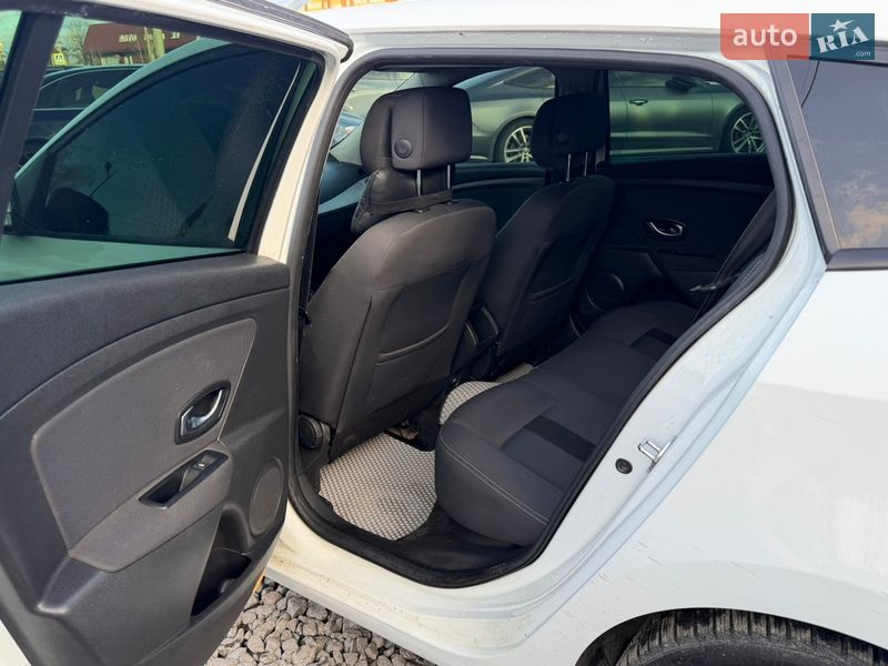 Универсал Renault Megane 2010 в Хмельницком