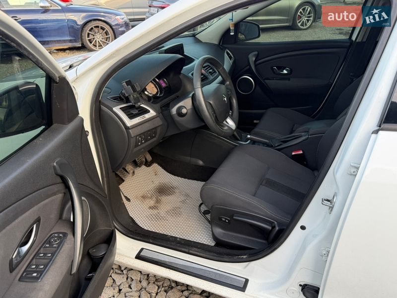 Универсал Renault Megane 2010 в Хмельницком