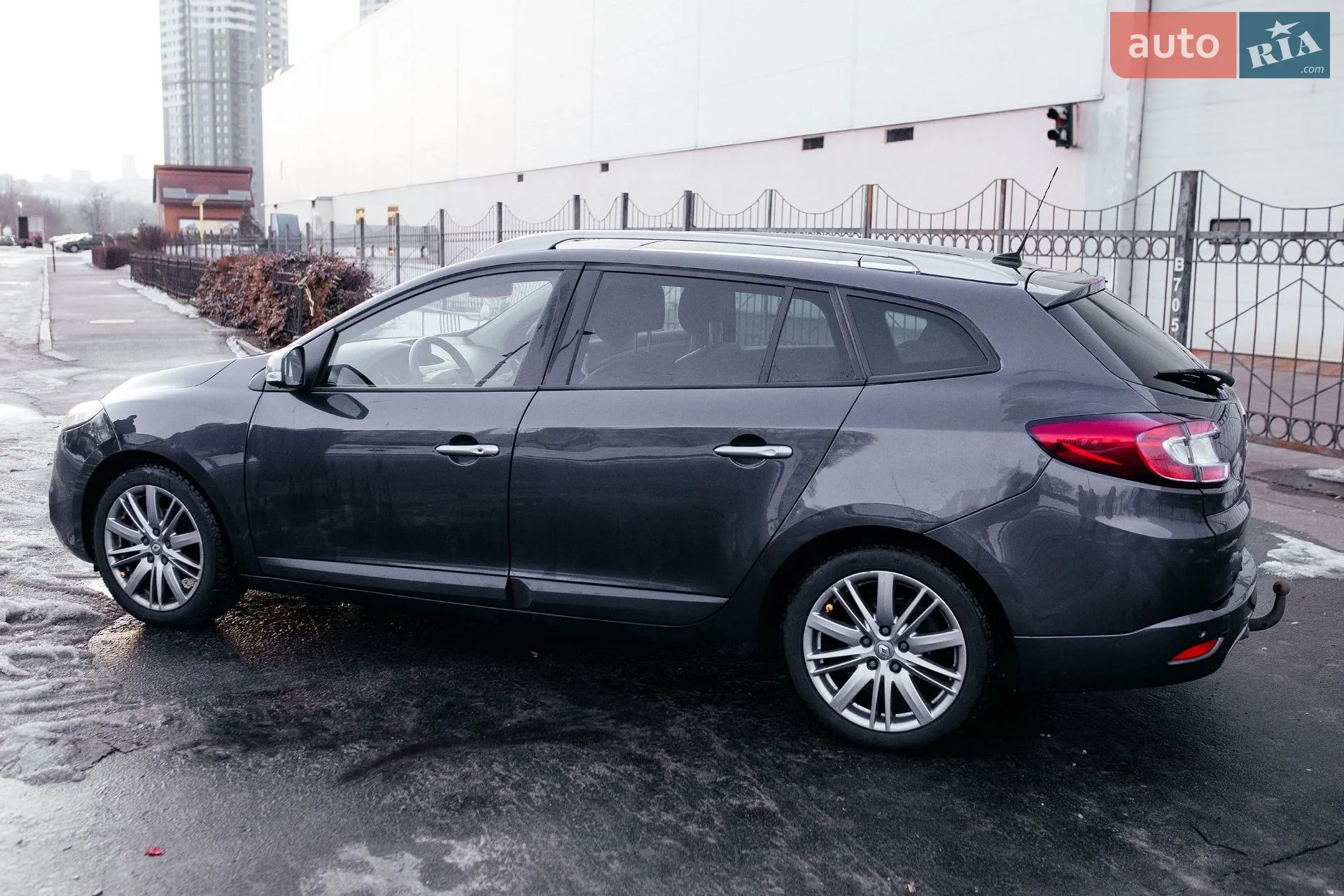 2010 Renault Megane - мініатюра 6