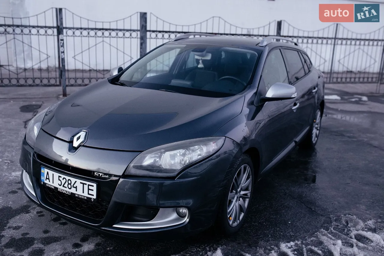 2010 Renault Megane - мініатюра 30