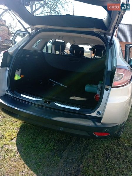 Универсал Renault Megane 2012 в Добромиле