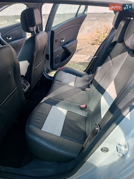 Универсал Renault Megane 2012 в Добромиле