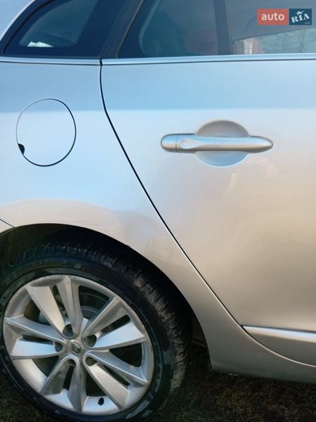 Универсал Renault Megane 2012 в Добромиле